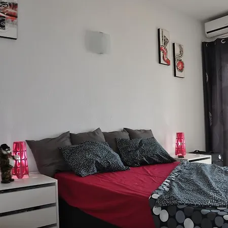 Vue Lägenhet Torremolinos