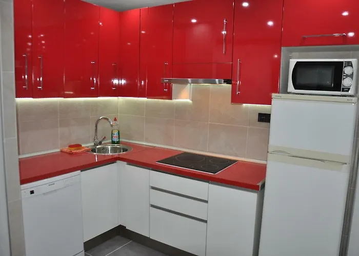 Vue Apartment